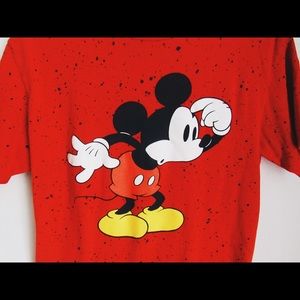 Mickey mouse shirt